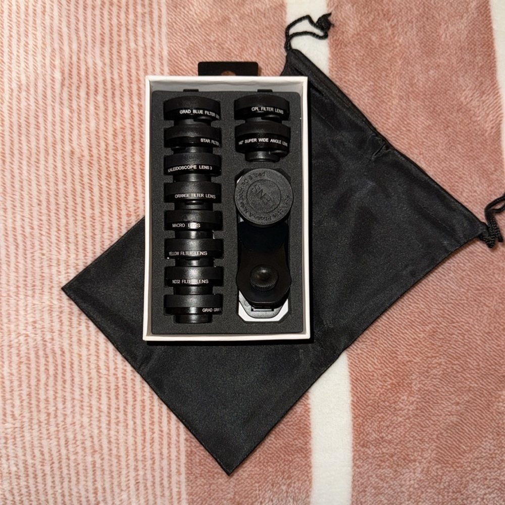 11 In 1 Smartphone Lens Kit - Picture 3 of 3